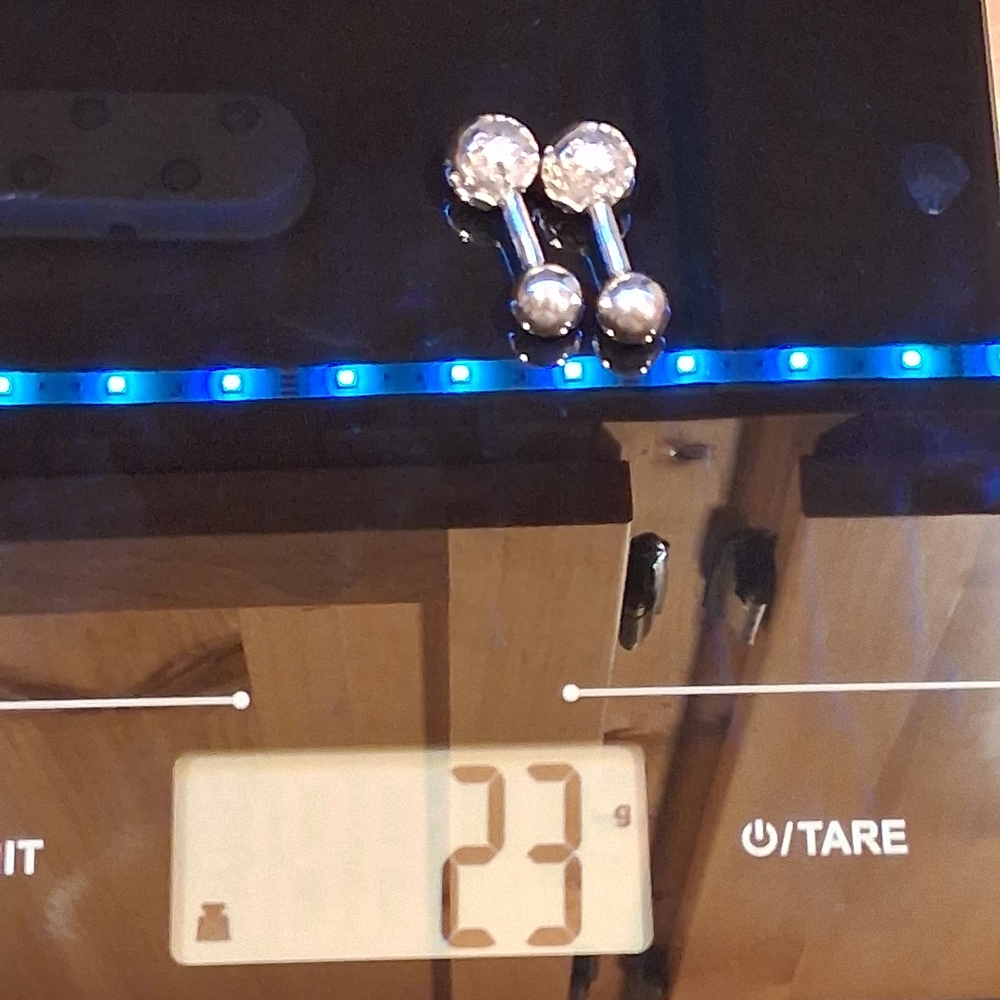 Tiffany & Co Sterling Silver Globe Cufflinks 925 World Map With Box & Pouch - Picture 9 of 9